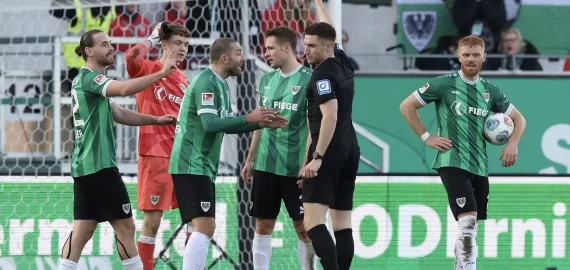 Biletul zilei fotbal 22 Februarie 2026 – Mizăm pe două dispute din Germania, Cota 3,11