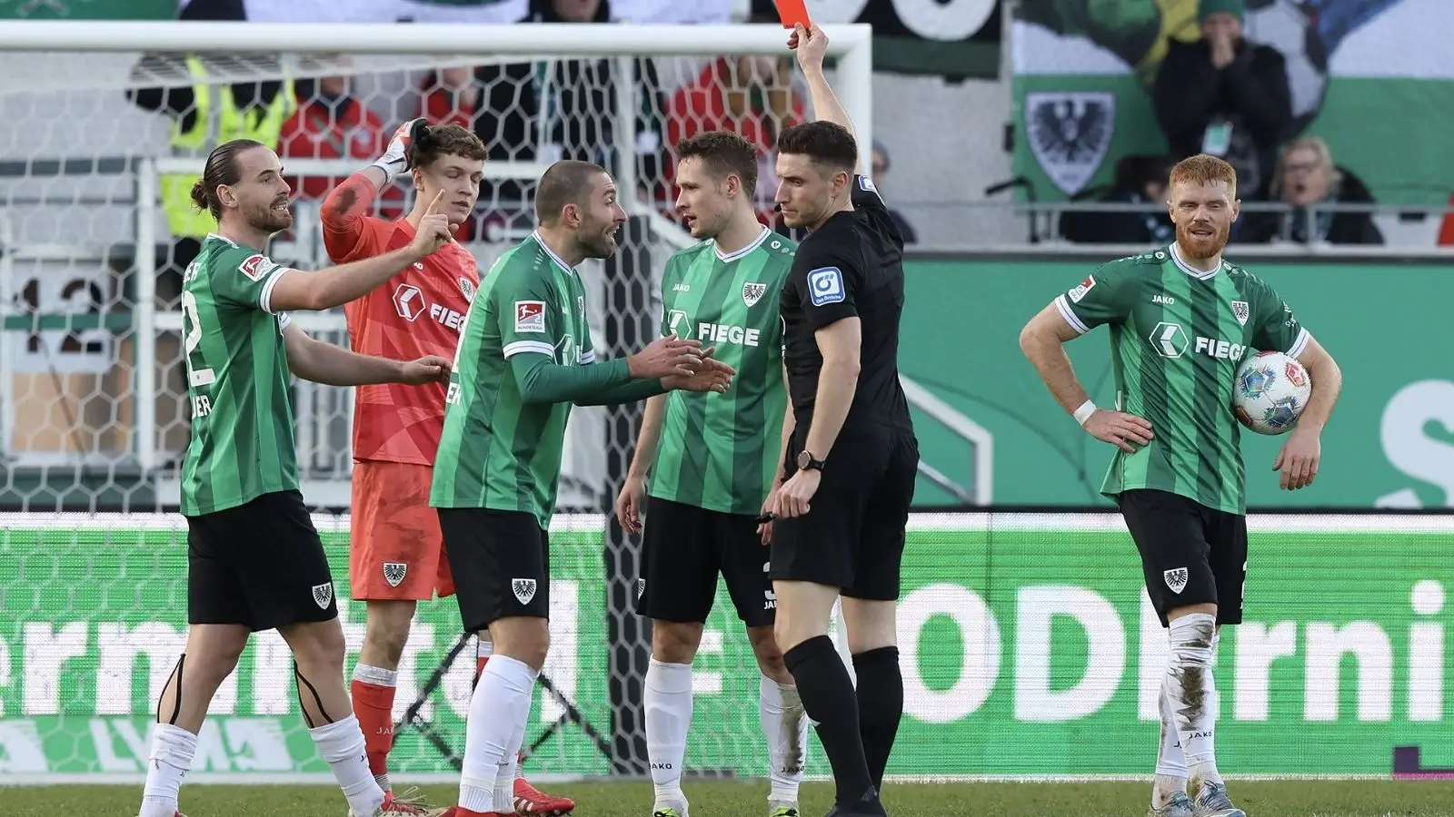 Biletul zilei fotbal 22 Februarie 2026 - Mizăm pe două dispute din Germania, Cota 3,11