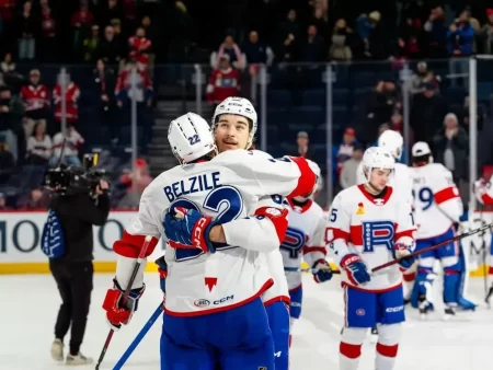 Biletul zilei hochei 07 Februarie 2026, Disputele de peste ocean ne aduc o cotă de 2.84, extrasă de la Betano