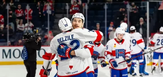 Biletul zilei hochei 07 Februarie 2026, Disputele de peste ocean ne aduc o cotă de 2.84, extrasă de la Betano