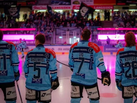 Biletul zilei hochei 10 Februarie 2026 – Mizăm pe disputele din Danemarca, Cota 2,88