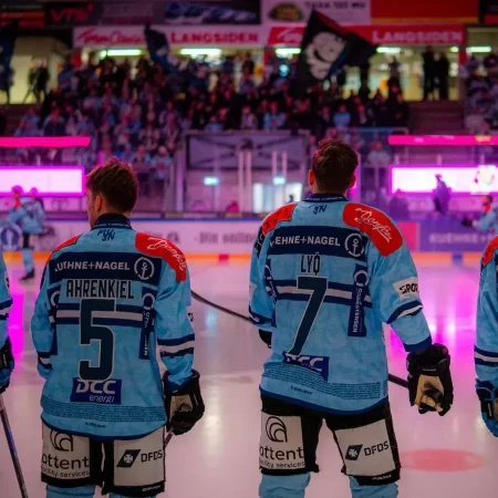 Biletul zilei hochei 10 Februarie 2026 – Mizăm pe disputele din Danemarca, Cota 2,88