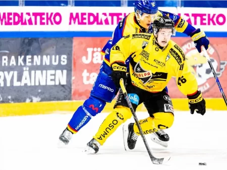 Biletul zilei hochei 11 Februarie 2026, Cota 2,79 extrasă de la Betano