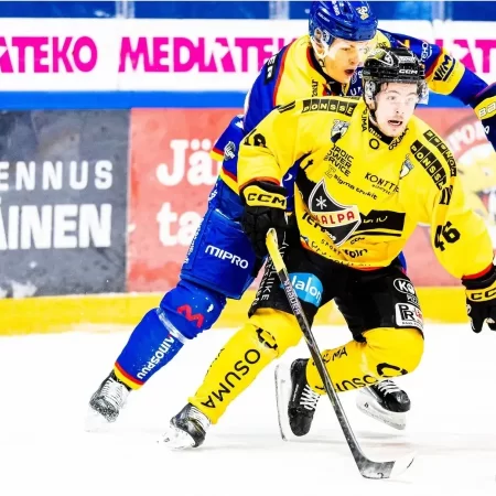 Biletul zilei hochei 11 Februarie 2026, Cota 2,79 extrasă de la Betano