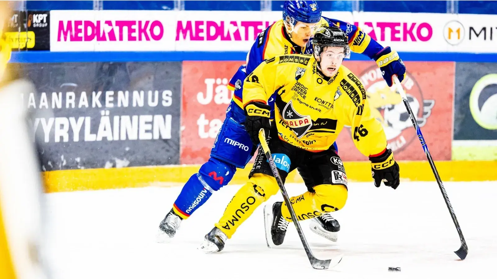 Biletul zilei hochei 11 Februarie 2026, Cota 2,79 extrasă de la Betano