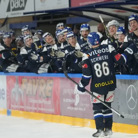 Biletul zilei hochei 12 Februarie 2026, Mizăm pe un combo din două evenimente – Cota 3,03