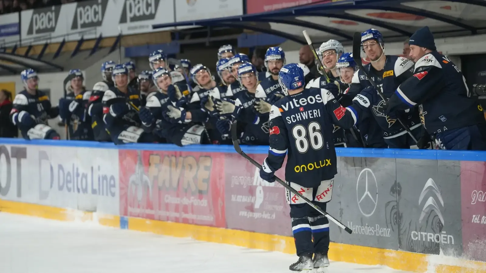 Biletul zilei hochei 12 Februarie 2026, Mizăm pe un combo din două evenimente - Cota 3,03