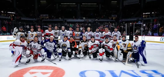 Biletul zilei hochei 15 Februarie 2026, Ne bazăm pe două dispute din AHL – Cota 2,95