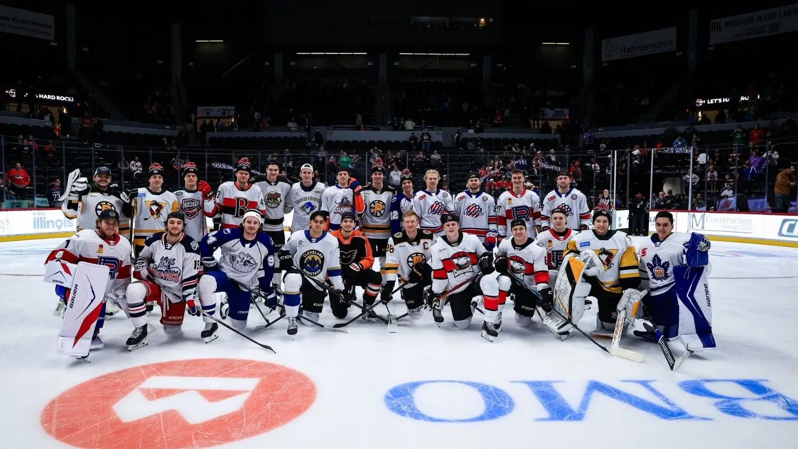 Biletul zilei hochei 15 Februarie 2026, Ne bazăm pe două dispute din AHL - Cota 2,95