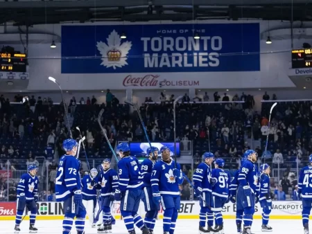 Biletul zilei hochei 16 Februarie 2026 – Disputele din AHL formează o cotă de 2,99