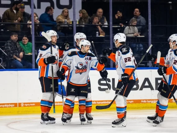 Biletul zilei hochei 22.02.2026, Mergem pe numărul total de goluri, Cota 3,33 extrasă de la Unibet