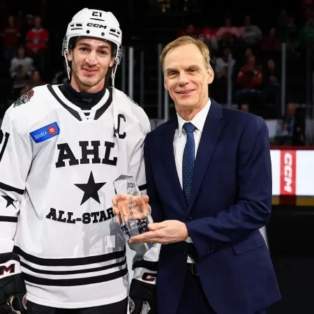 Biletul zilei hochei 25.02.2026 – Mizăm pe disputele din America – Cota 3,01