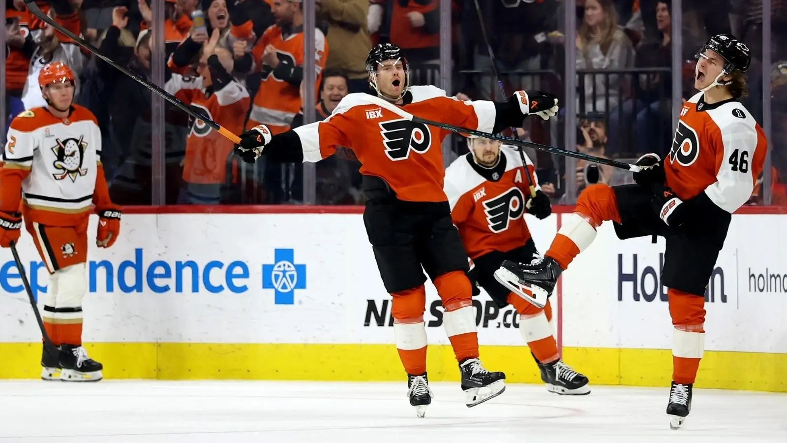 Biletul zilei hochei 26 Februarie 2026 - Mizăm pe disputele din NHL, Cota 3,31