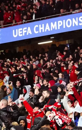 Biletul zilei la Superbet din Champions League, 17 februarie 2026