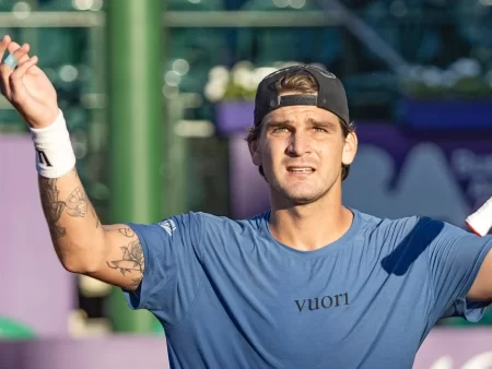 Biletul zilei tenis 8 februarie 2026 rezultat din statistici – Brazilienii ne aduc o cotă totală de 2.85