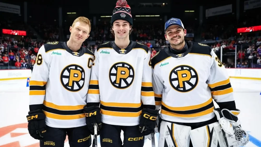 Bridgeport Islanders vs Providence Bruins, Ponturi Hochei - 15 Februarie 2026