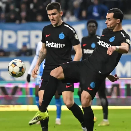 Calcule complicate pentru FCSB: Ce șanse are să ajungă în play-off-ul Superligii