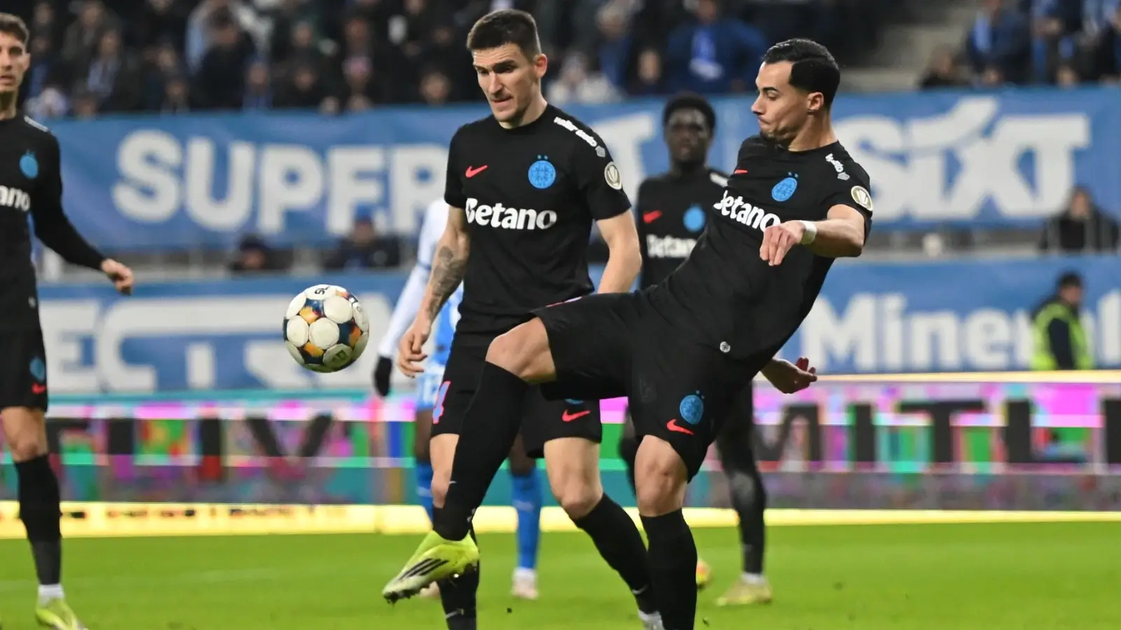 Calcule complicate pentru FCSB Ce șanse are să ajungă în play-off-ul Superligii