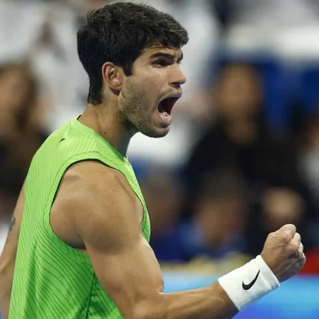 Carlos Alcaraz vs Andrey Rublev – Ponturi Pariuri semifinale ATP Doha 20.02.2026