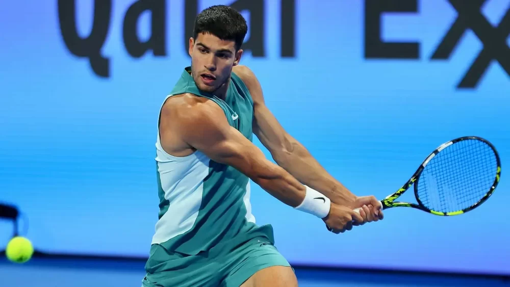 Carlos Alcaraz vs Arthur Rinderknech - Ponturi Pariuri ATP Doha 17 februarie 2026