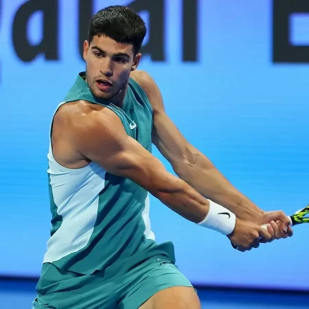 Carlos Alcaraz vs Arthur Rinderknech – Ponturi Pariuri ATP Doha 17 februarie 2026