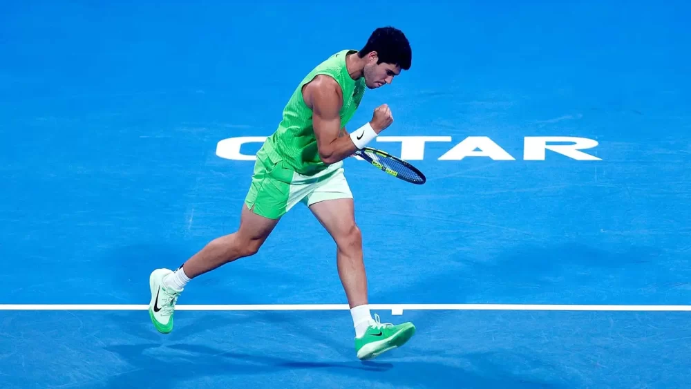 Carlos Alcaraz vs Karen Khachanov - Ponturi Pariuri sferturi ATP Doha 19 februarie 2026