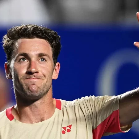 Casper Ruud vs Yibing Wu – Ponturi Pariuri ATP Acapulco 25 februarie 2026