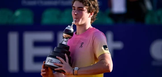 Cota 2 ATP Buenos Aires 11 februarie 2026 – finaliștii en-titre debutează pe zgură