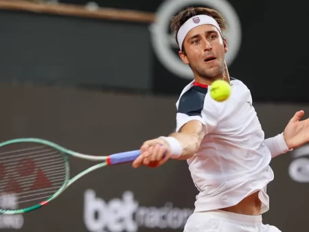 Cota 2 ATP Rio Open 21 februarie 2026 – mizăm pe favoritul argentinian și pe total game-uri