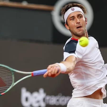 Cota 2 ATP Rio Open 21 februarie 2026 – mizăm pe favoritul argentinian și pe total game-uri