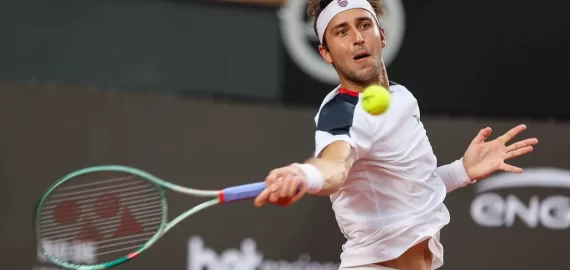 Cota 2 ATP Rio Open 21 februarie 2026 – mizăm pe favoritul argentinian și pe total game-uri