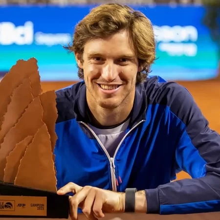 Cota 2 ATP Santiago Open 23.02.2026 – combo format din pariuri pe total game-uri pe zgura sud-americană