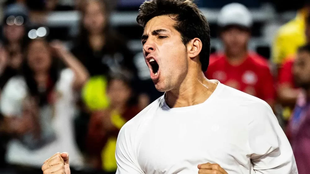 Cota 2 ATP Santiago Open 24 februarie 2026 - continuăm cu „over„-urile la game-uri pentru profit