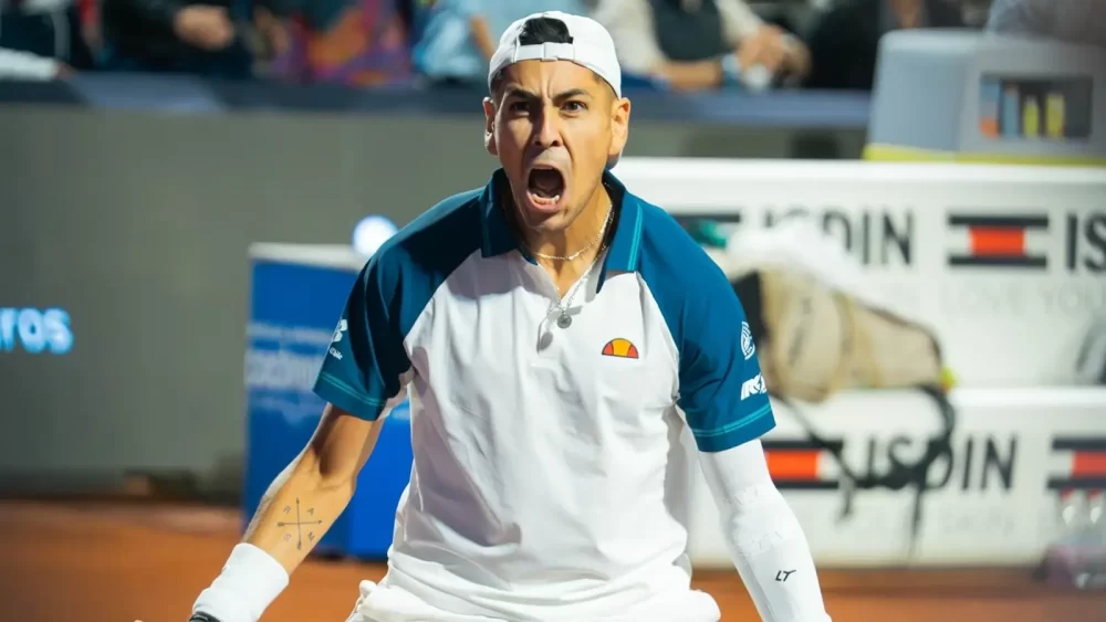 Cota 2 ATP Santiago Open 27.02.2026 - combo dintr-un scor corect și total game-uri la Chile Open