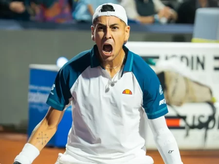 Cota 2 ATP Santiago Open 27.02.2026 – combo dintr-un scor corect și total game-uri la Chile Open