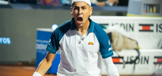 Cota 2 ATP Santiago Open 27.02.2026 – combo dintr-un scor corect și total game-uri la Chile Open