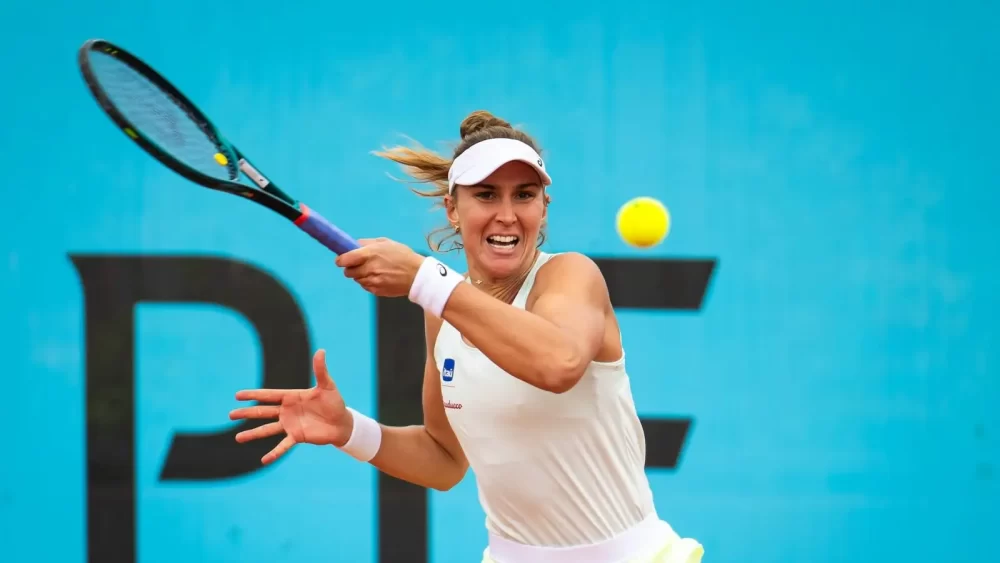 Cota 2 WTA Doha 07.02.2026 - combo de Cotă 2.22 dintr-un ”over” la game-uri și un solist