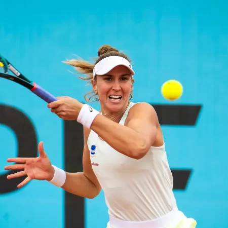 Cota 2 WTA Doha 07.02.2026 – combo de Cotă 2.22 dintr-un ”over” la game-uri și un solist