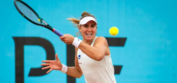 Cota 2 WTA Doha 07.02.2026 – combo de Cotă 2.22 dintr-un ”over” la game-uri și un solist