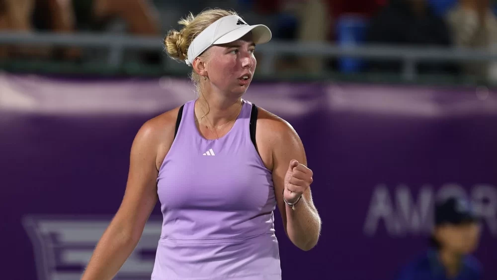 Cota 2 din Tenis 03 februarie 2026 - Navarro și Tauson debutează pe asfaltul de la Abu Dhabi Open