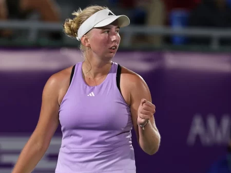 Cota 2 din Tenis 03 februarie 2026 – Navarro și Tauson debutează pe asfaltul de la Abu Dhabi Open