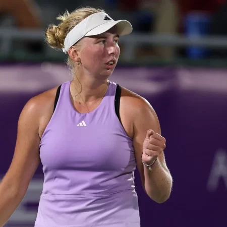 Cota 2 din Tenis 03 februarie 2026 – Navarro și Tauson debutează pe asfaltul de la Abu Dhabi Open