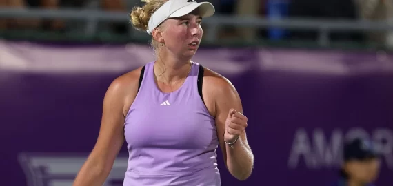 Cota 2 din Tenis 03 februarie 2026 – Navarro și Tauson debutează pe asfaltul de la Abu Dhabi Open