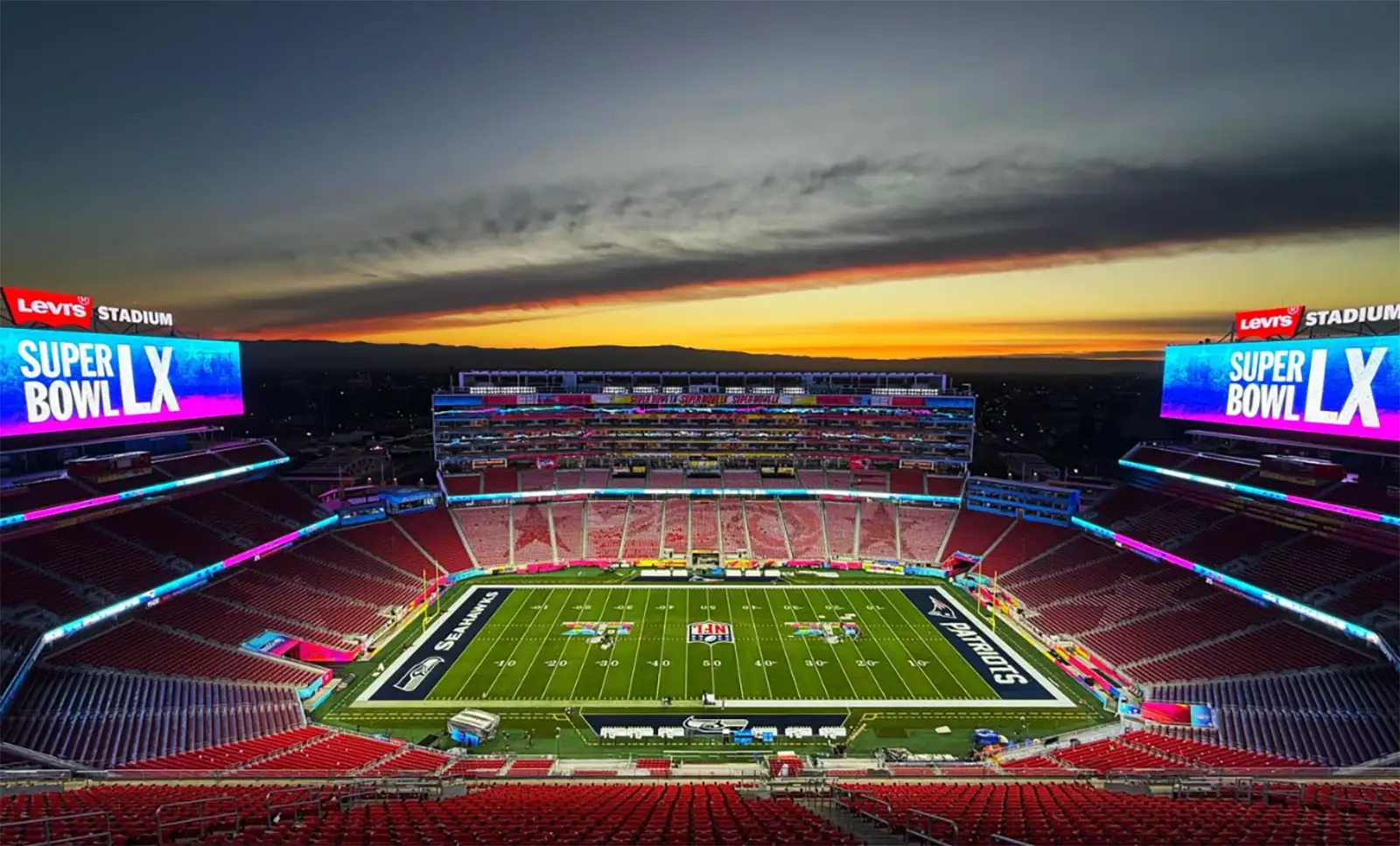 Cote Pariuri Super Bowl 2026 - cine va câștiga finala în acest an?