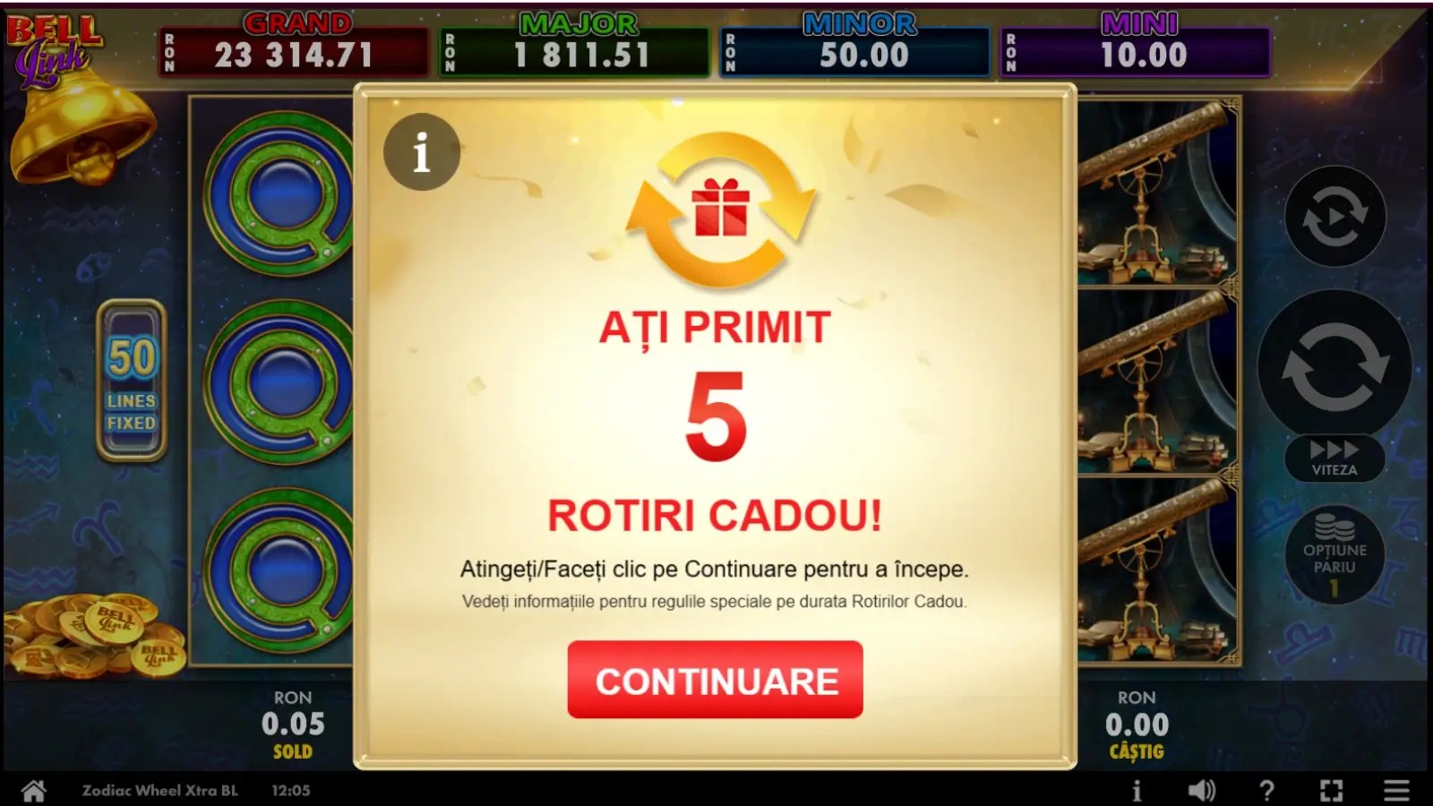 Cum revendici 5 Rotiri Gratuite la Napoleon Casino