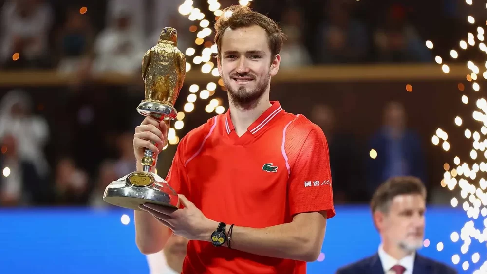 Daniil Medvedev vs Juncheng Shang - Ponturi Pariuri ATP Doha 16.02.2026