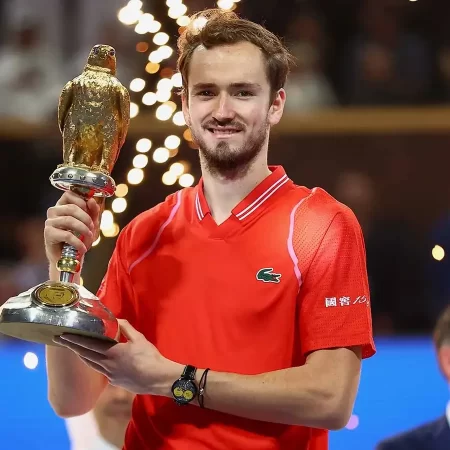 Daniil Medvedev vs Juncheng Shang – Ponturi Pariuri ATP Doha 16.02.2026