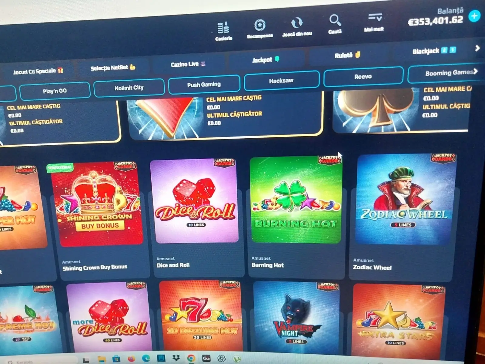 De la Poker la Sloturi Povestea de 6 ani din spatele câștigului