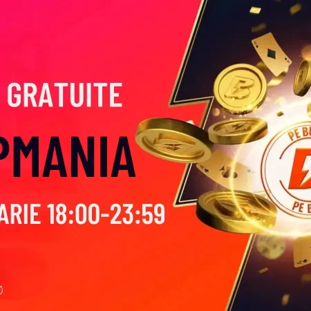 DepMania Betano – Rotiri Gratuite în funcție de Depunere, doar pe 27 Februarie 2026