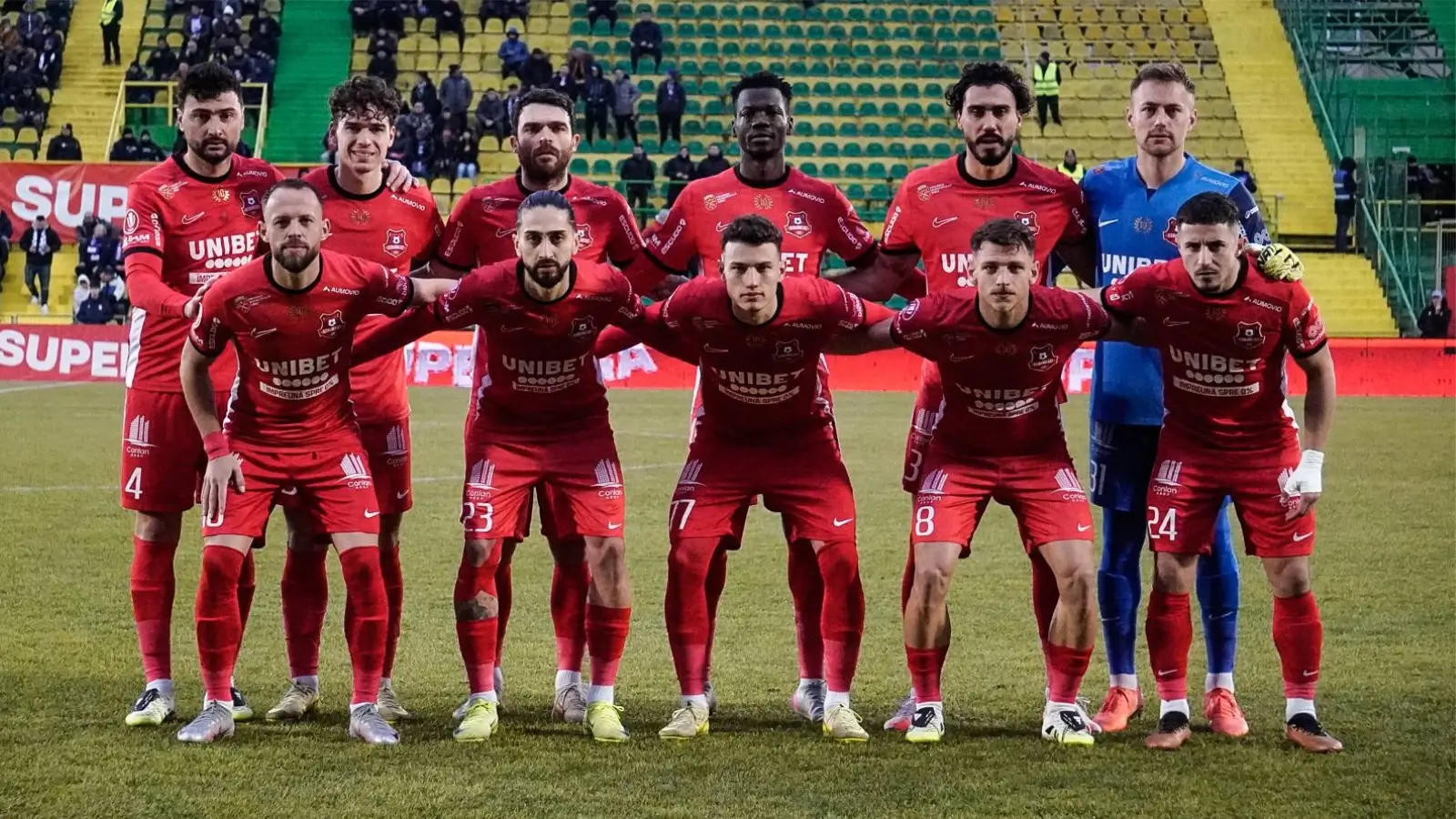 Dinamo vs Hermannstadt, Ponturi Pariuri Cupa României, 12.02.2026